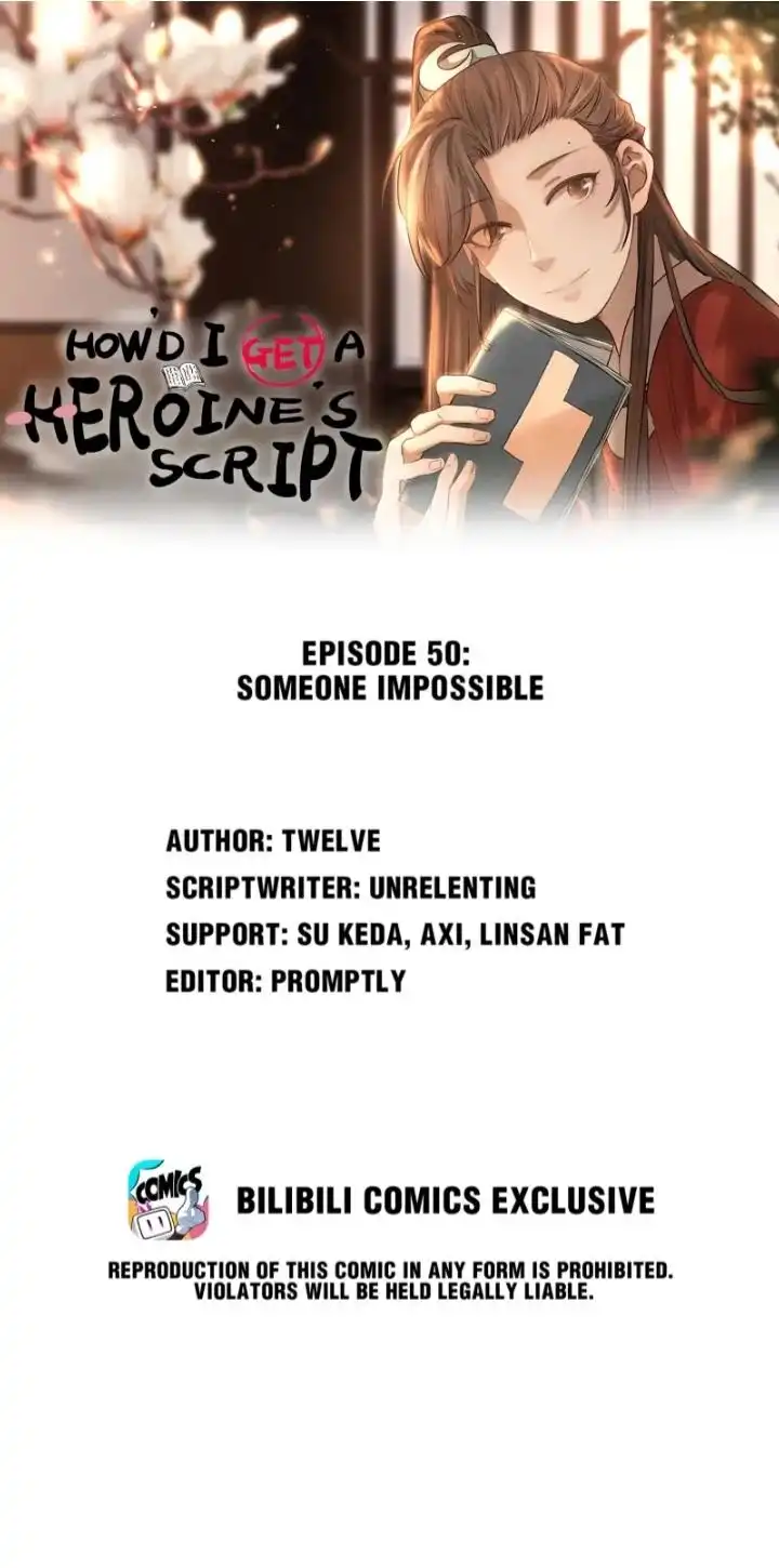 Get The Heroine'S Script Chapter 50 2